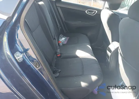 2019 Nissan Sentra Sv from USA, damaged, VIN 3N1AB7AP4KY259699